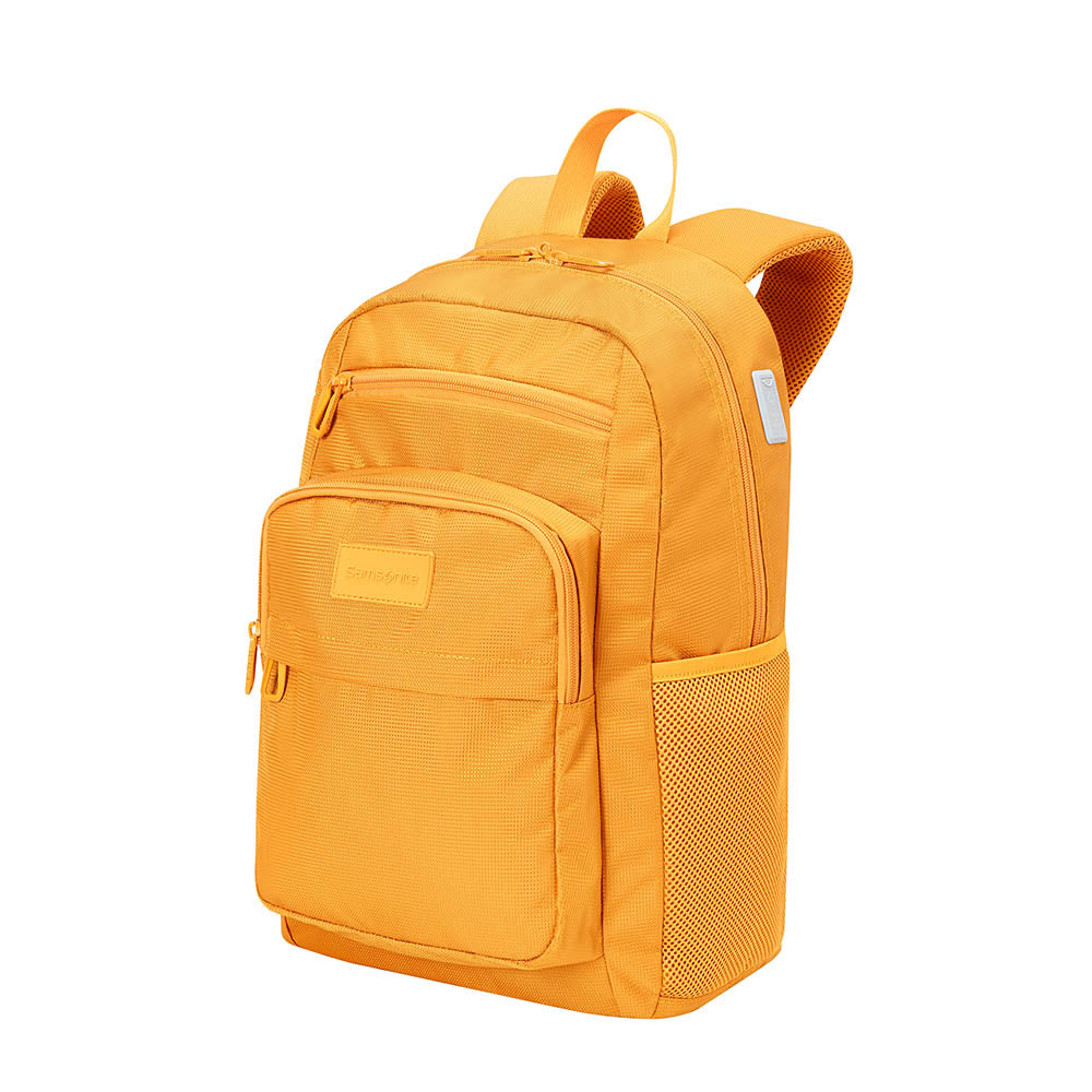 Mochila para notebook Ignition Hammer amarilla 17