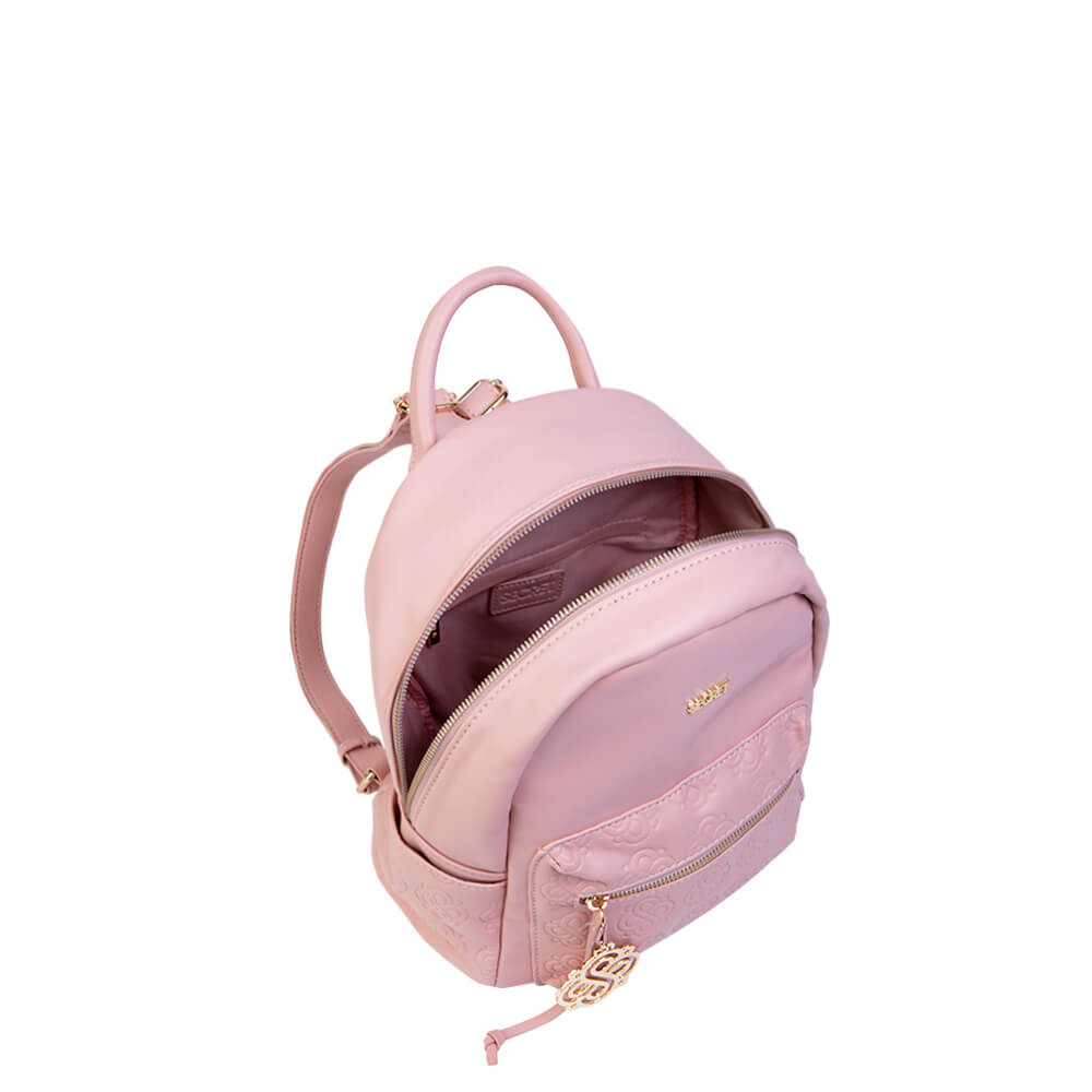 Mochila Rosa - Hüeso Limited