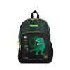 Mochila Hopper 4Xt Green Dino XL