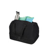 Bolso deportivo mujer M-22 3XT negro