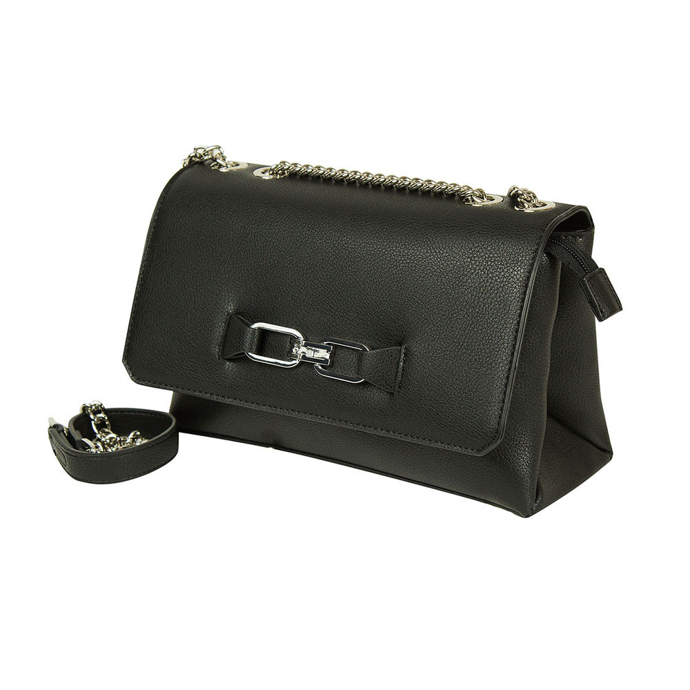 Shoulder bag STAR-RING Negra