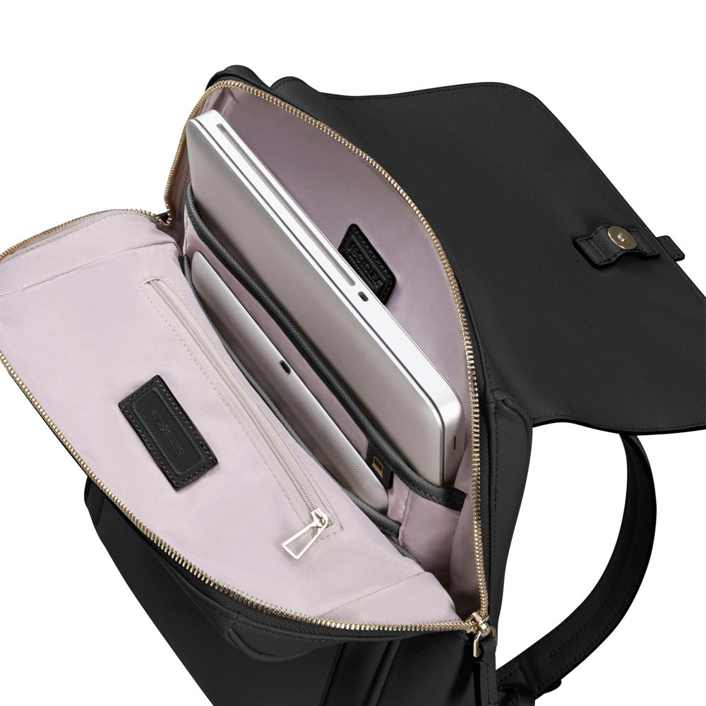 Mochila para notebook EVERY-TIME Black 13.3"