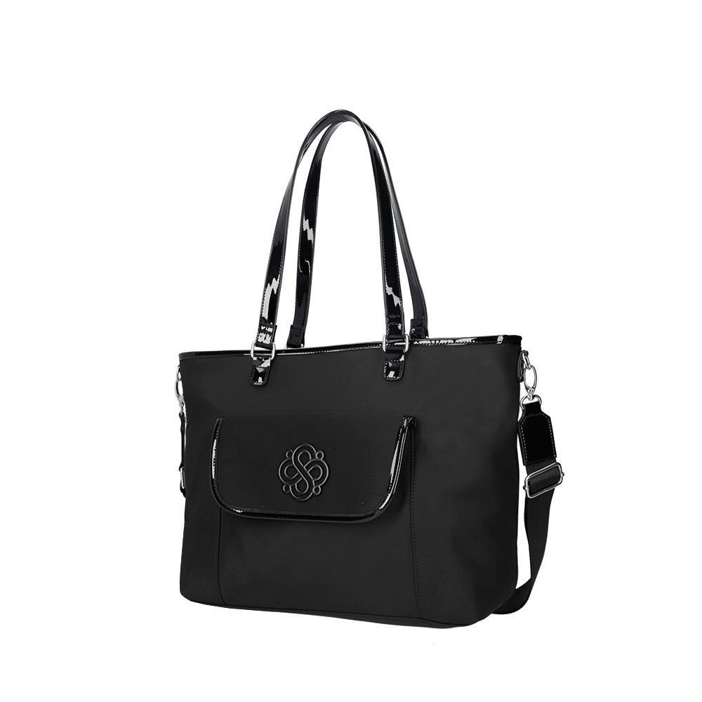 Tote Chelsea Fw24 Negro L