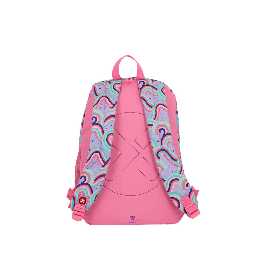 Mochila escolar Bolt Unicorn lila