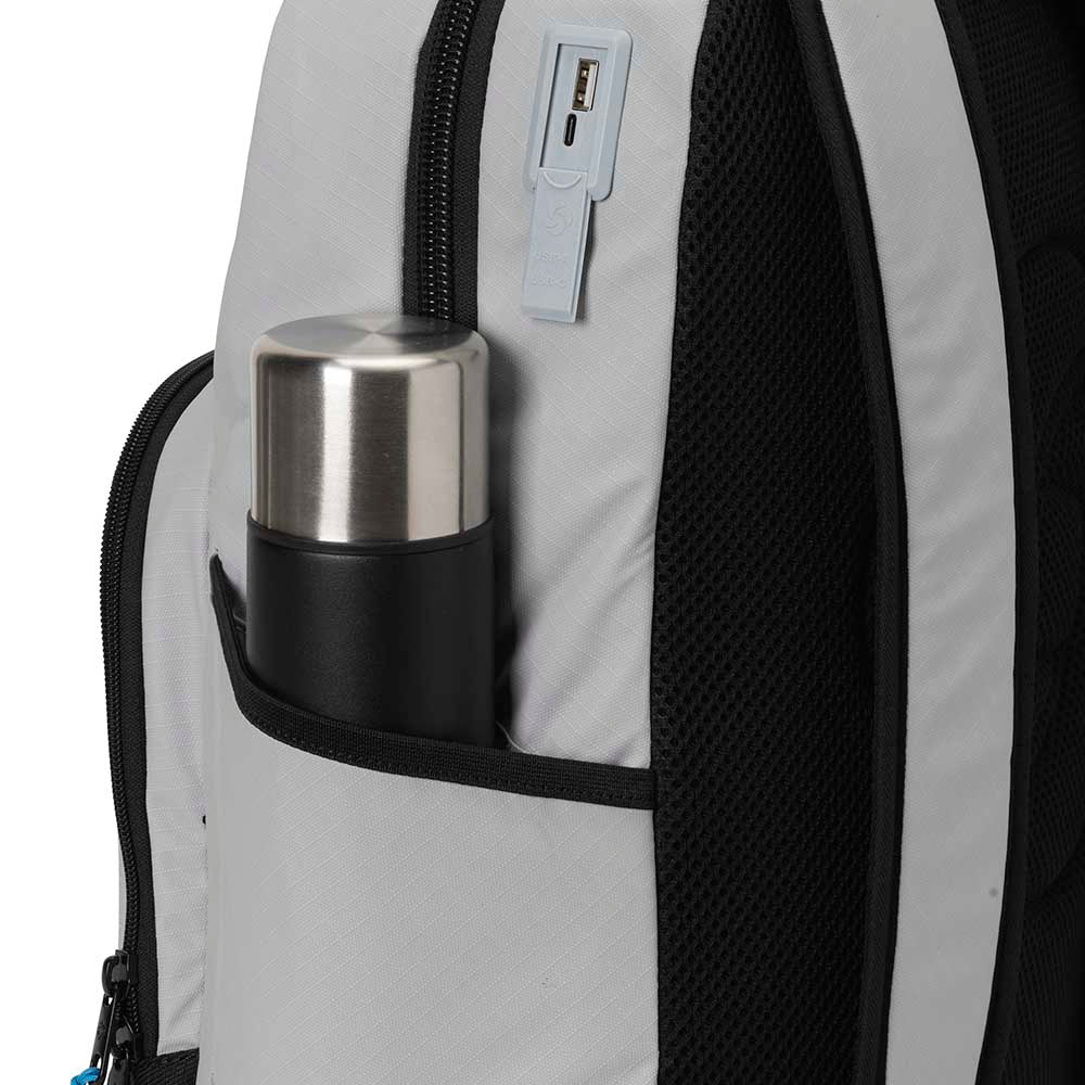 Mochila para notebook Ignition Bravo Artic Grey 17"