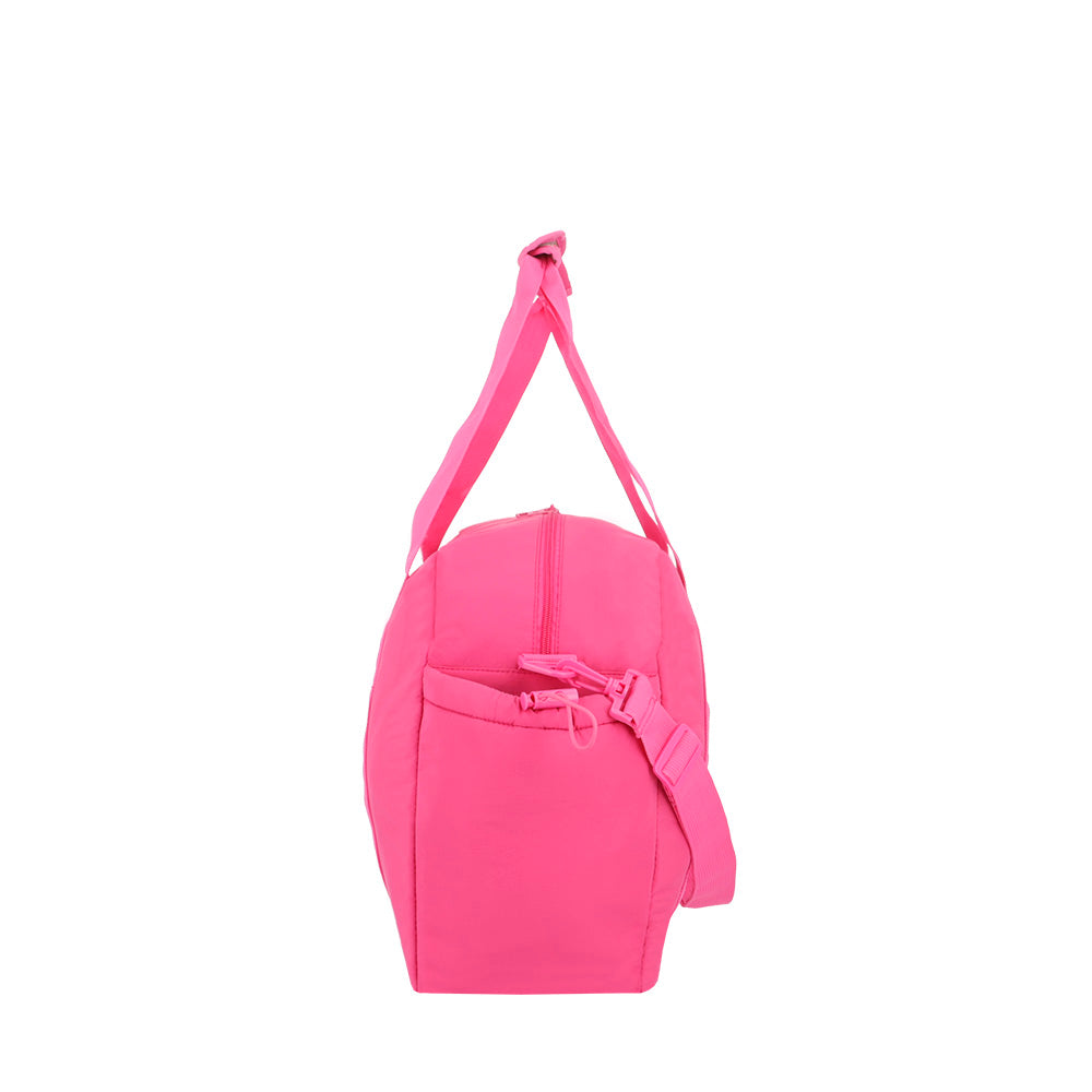 Bolso deportivo para mujer Belmore rosado L