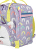 Mini mochila infantil Samsomite x Sammies Cooper Unicorn lila