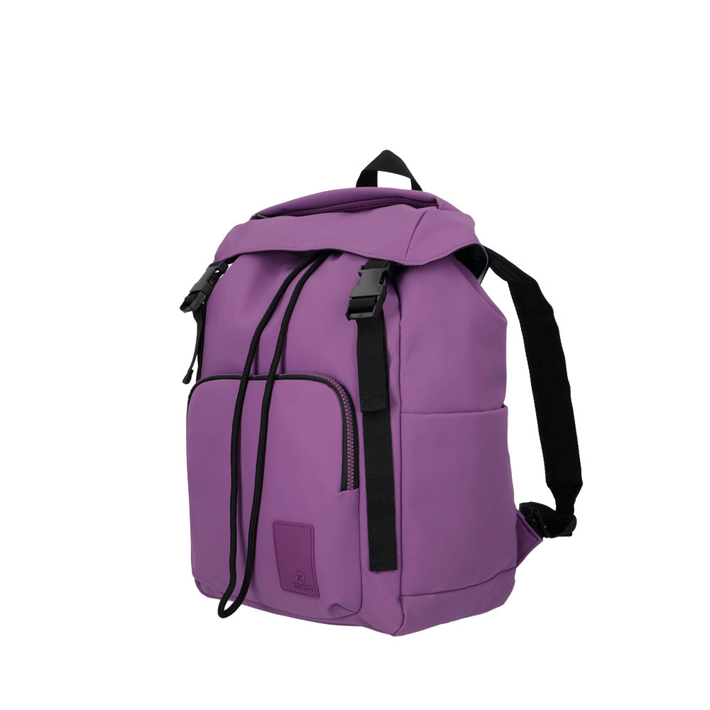 Mochila para laptop WANDA 15" morada