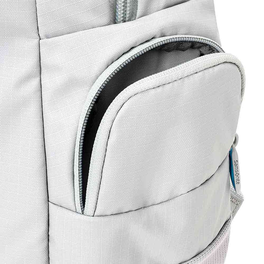 Mochila para notebook Ignition Citadel gris 17