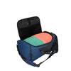 Mochila para laptop MOUNTAIN 15" azul convertible