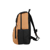 Mochila para notebook 16" de hombre Kent café