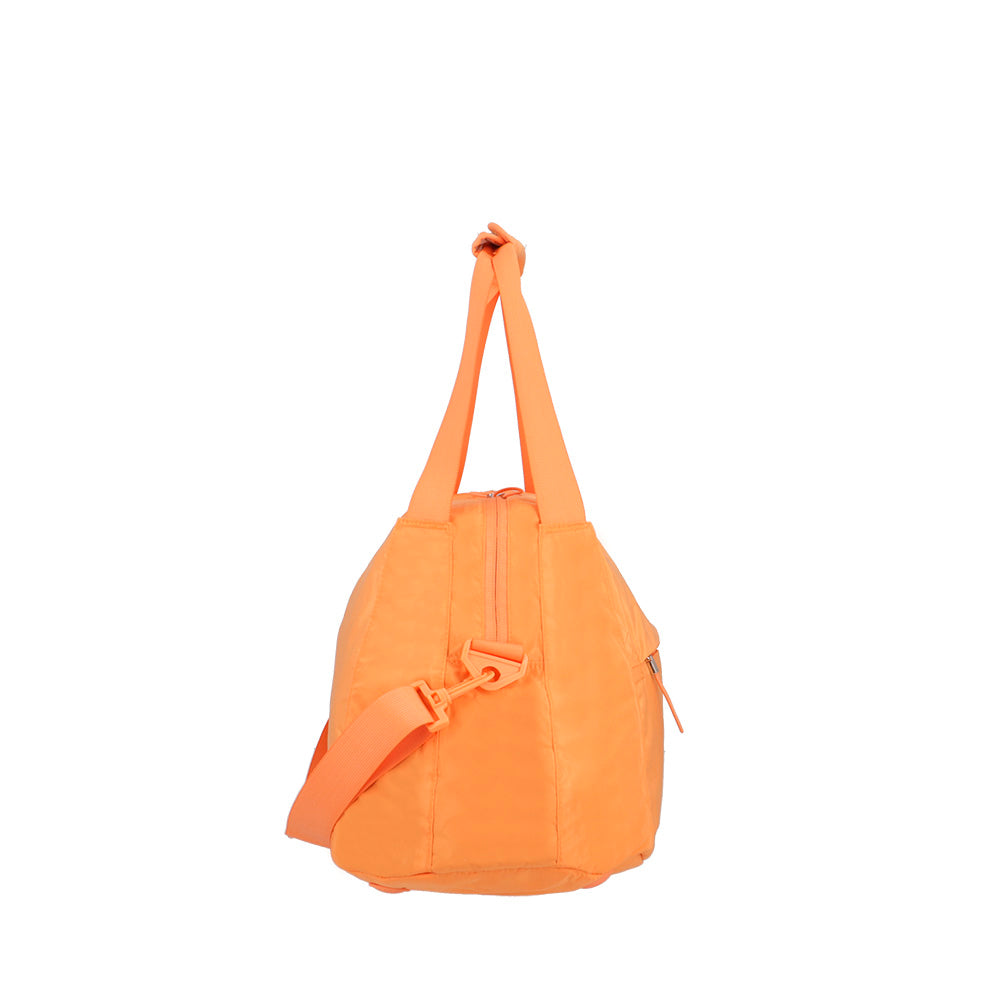 Bolso deportivo para hombre Jogging naranja M