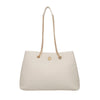 CARTERA DE HOMBRO VERSALLES FW24 BEIGE L