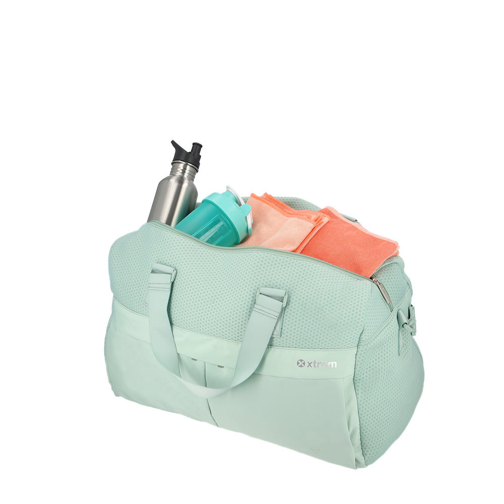 Bolso Deportivo de Mujer Aerobic Verde