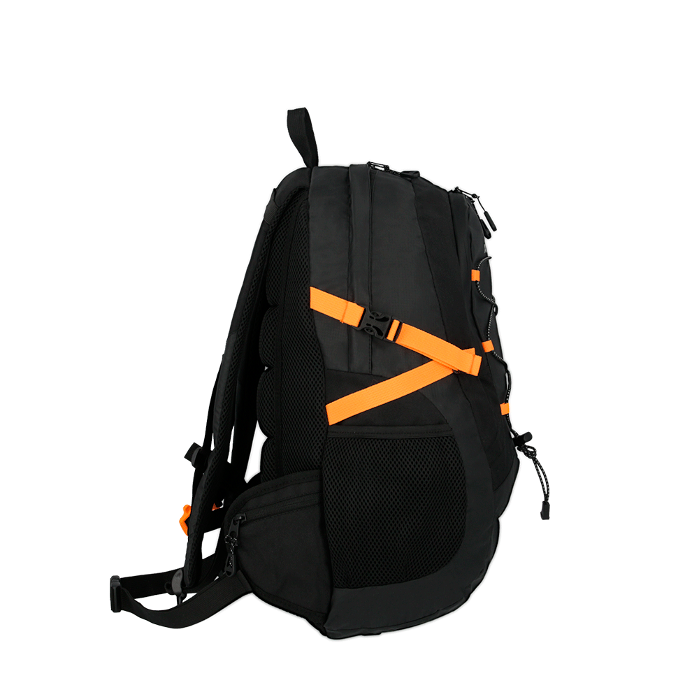 Mochila Outdoor Avalanche 2.0 Negra Mediana