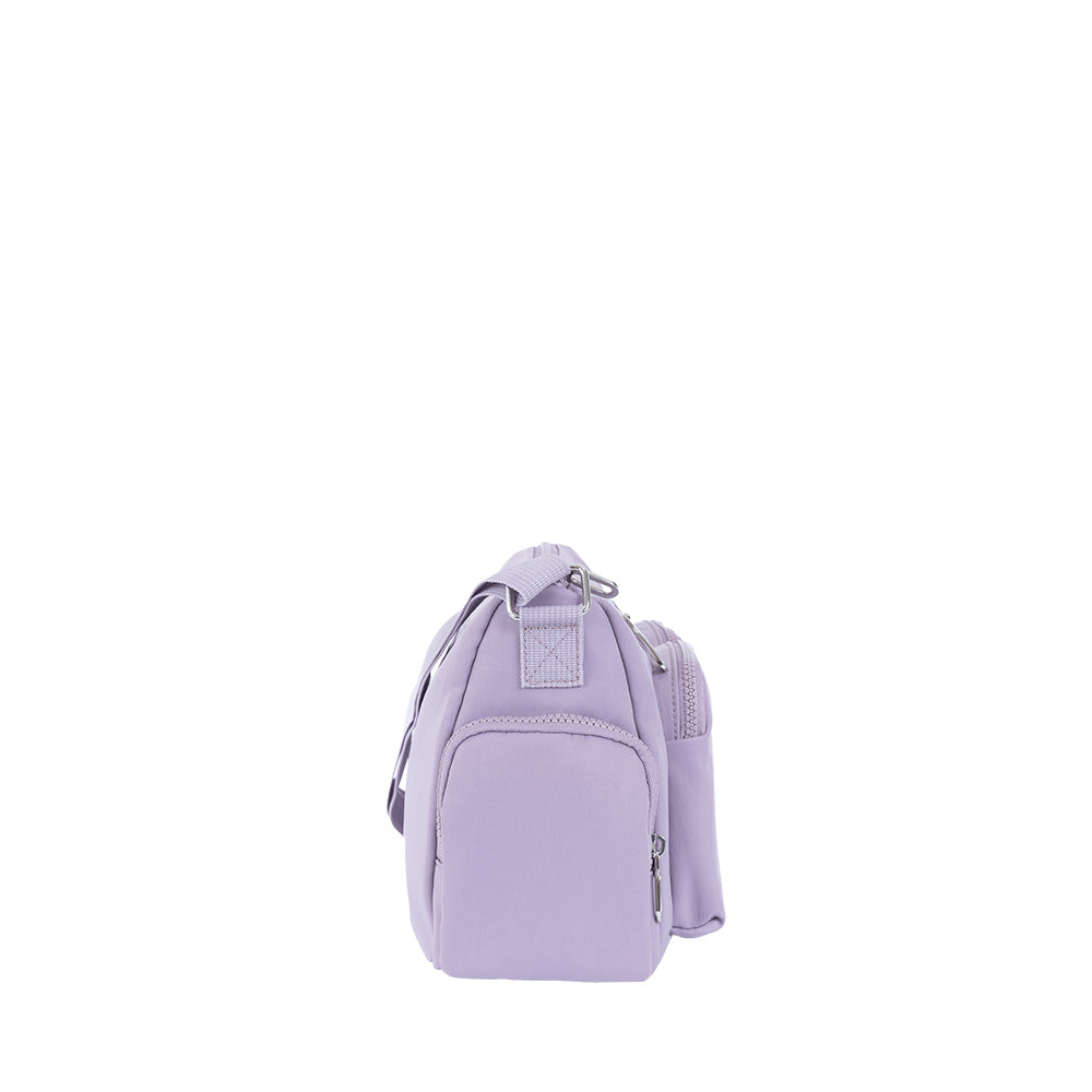 Cartera Lucca 3XT Lilac M