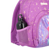 Mochila escolar Power Mermaid morada