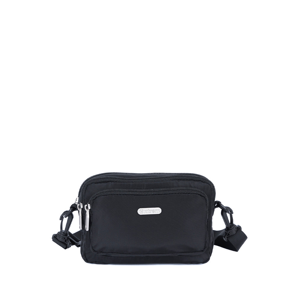 Cartera Weekend 3XT Black/Silver S