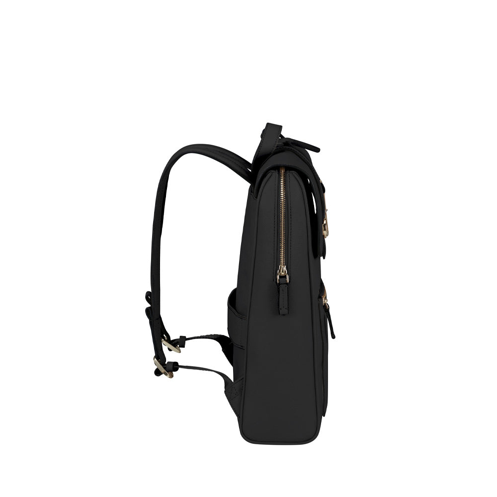 Mochila para notebook EVERY-TIME Black 13.3"