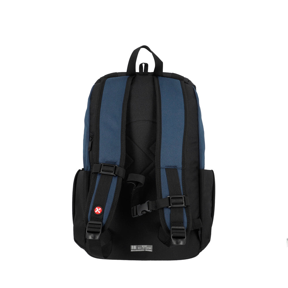 Mochila Kent 4Xt Navy Blue L