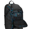 Mochila para laptop Gamerpack 17" negra/azul