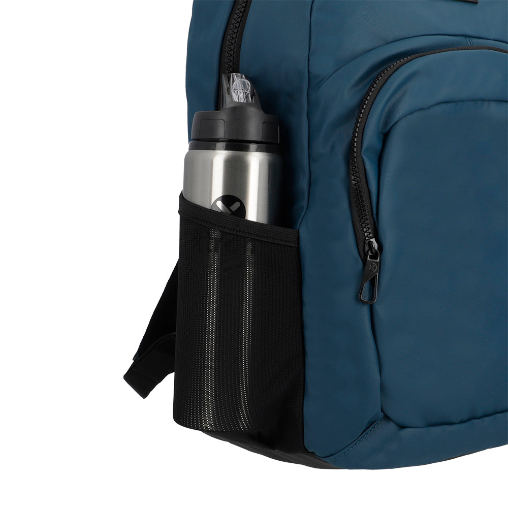 Mochila para laptop Atomik 16" azul