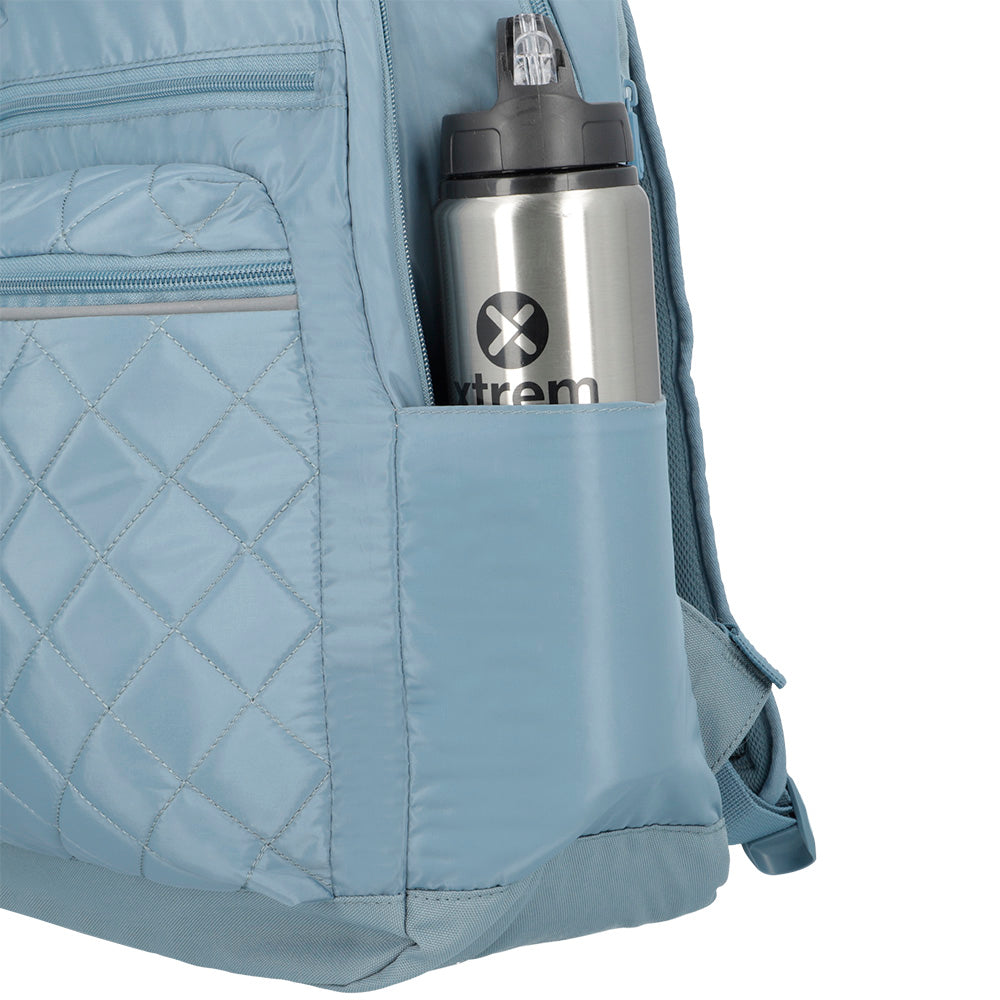 Mochila para laptop Linx 15" azul