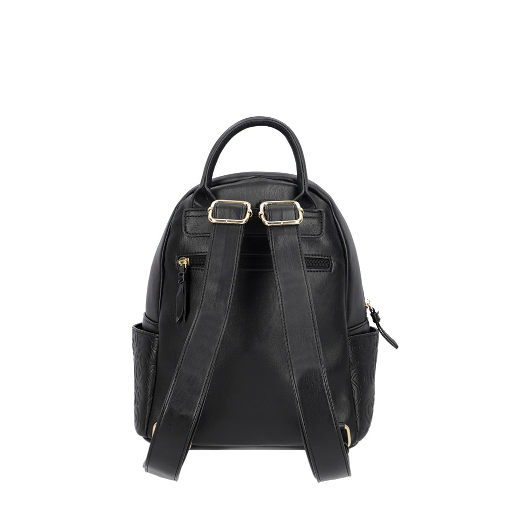 MOCHILA LONDRES FW24 NEGRO M