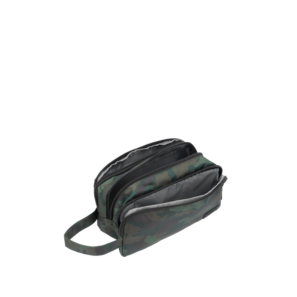 Estuche University+ 4Xt Green Camo L