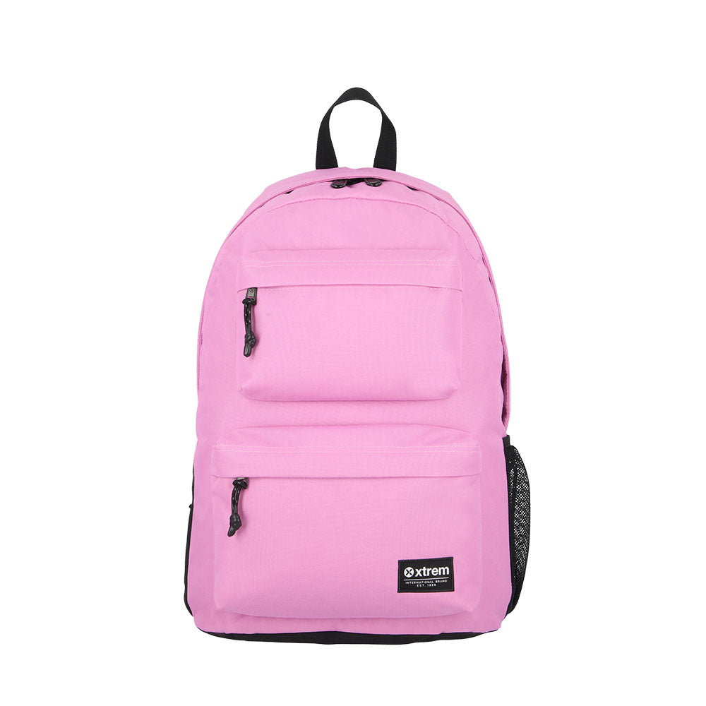 Mochila urbana para mujer Arizona Bubble Gum rosada