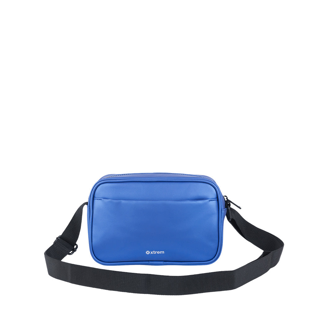 Cartera Iris 3XT Blue S