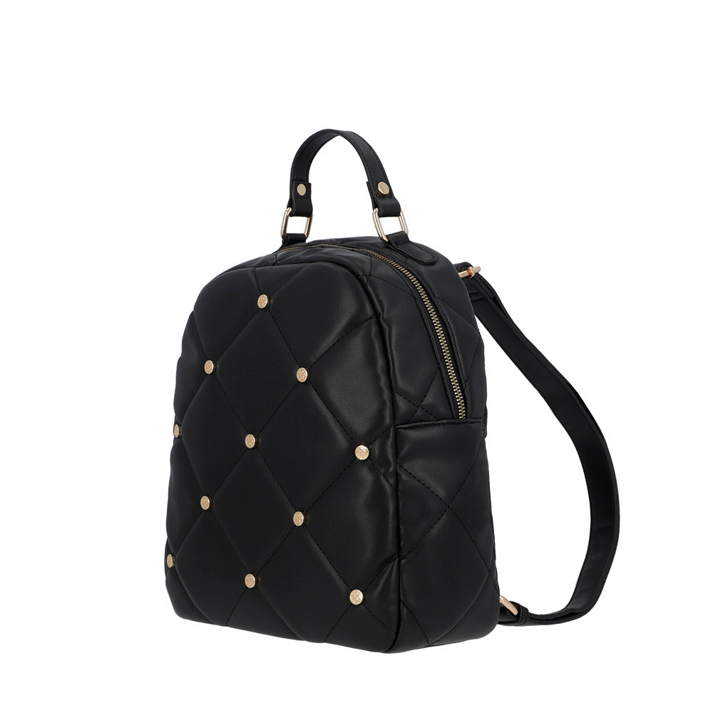 MOCHILA PUGLIA SS24 NEGRO M