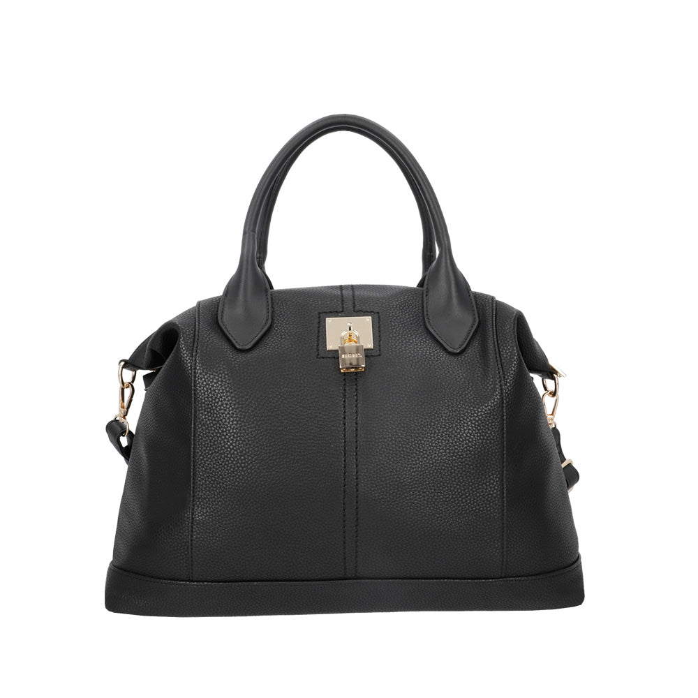 TOTE PARMA FW24 NEGRO L