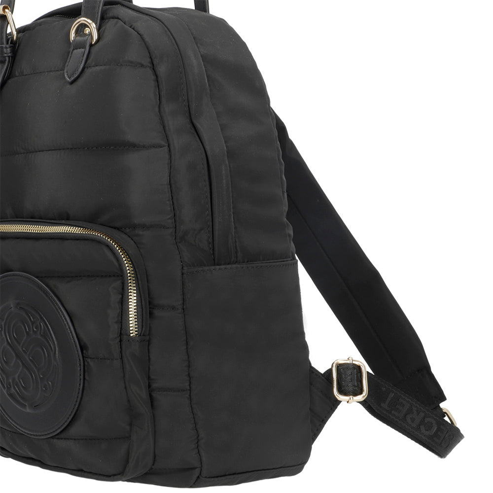 MOCHILA PARA NOTEBOOK BELFAST FW24 NEGRO XL