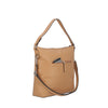 Cartera de Hombro Seattle Beige Grande