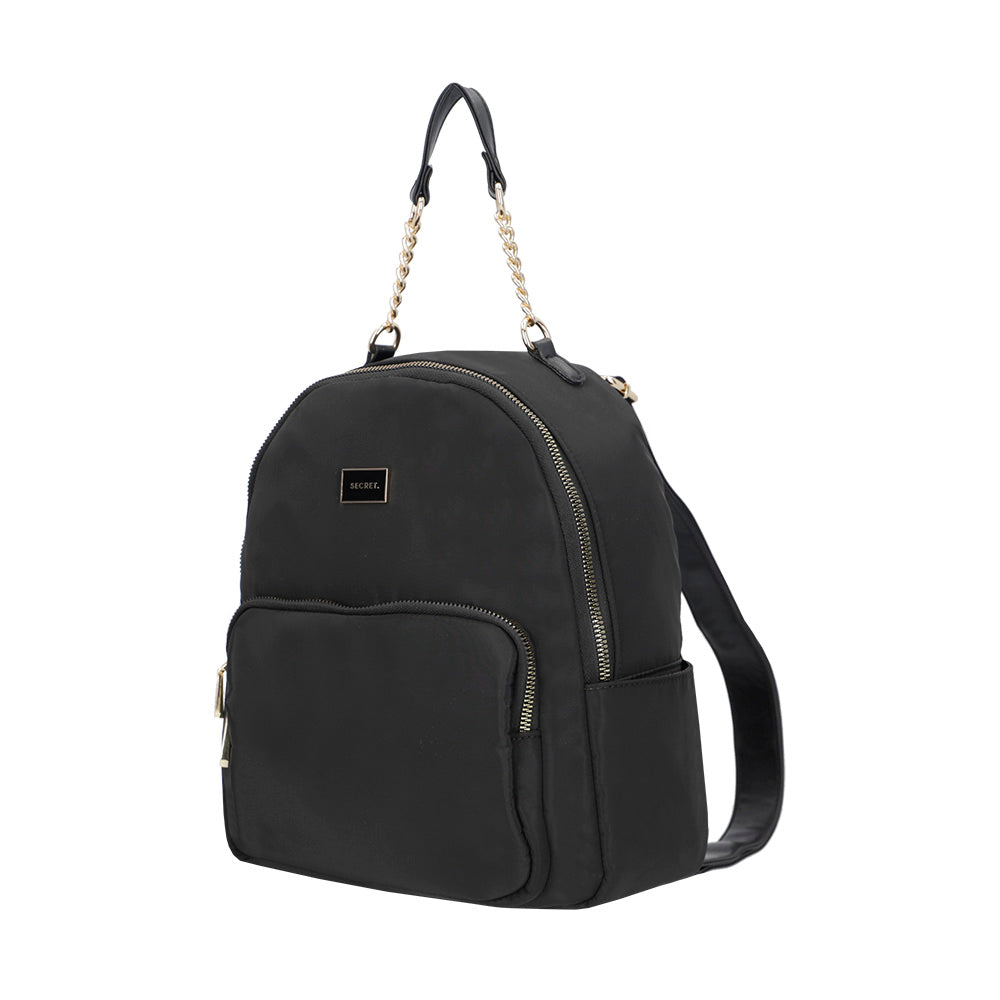 MOCHILA DINAMARCA FW24 NEGRO M