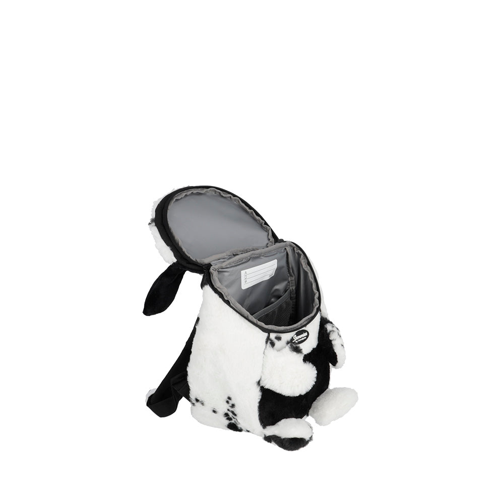 Mochila Parker 4Sm Black Dog S