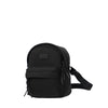 Bolso cruzado para mujer Piper negro S