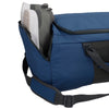 Mochila para laptop MOUNTAIN 15" azul convertible