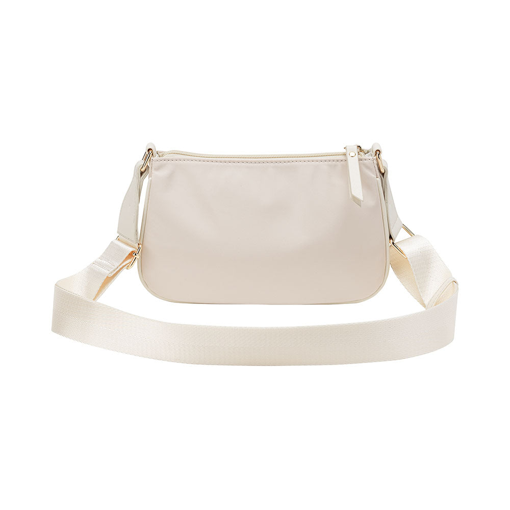 Bandolera para mujer Germany beige