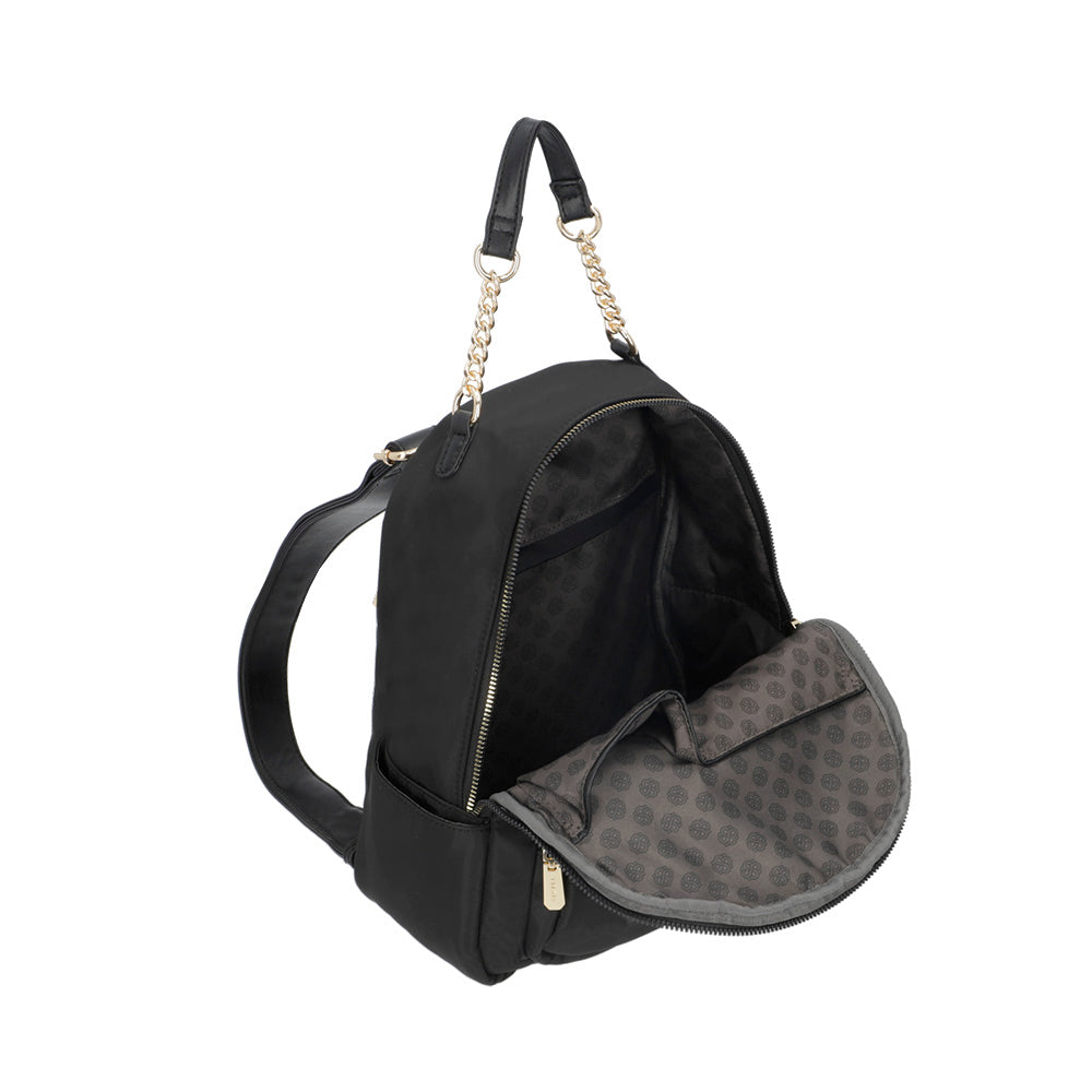 MOCHILA DINAMARCA FW24 NEGRO M