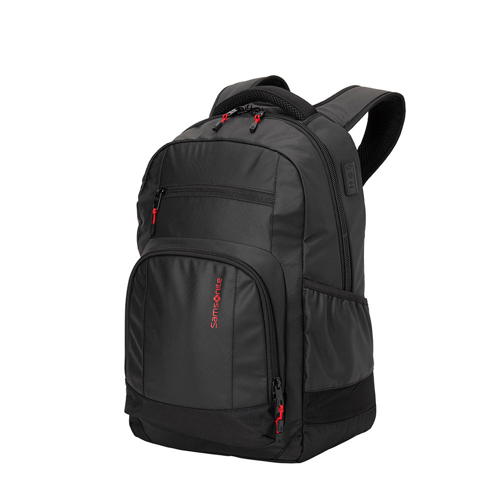 Mochila para notebook Ignition Bravo negra 17"