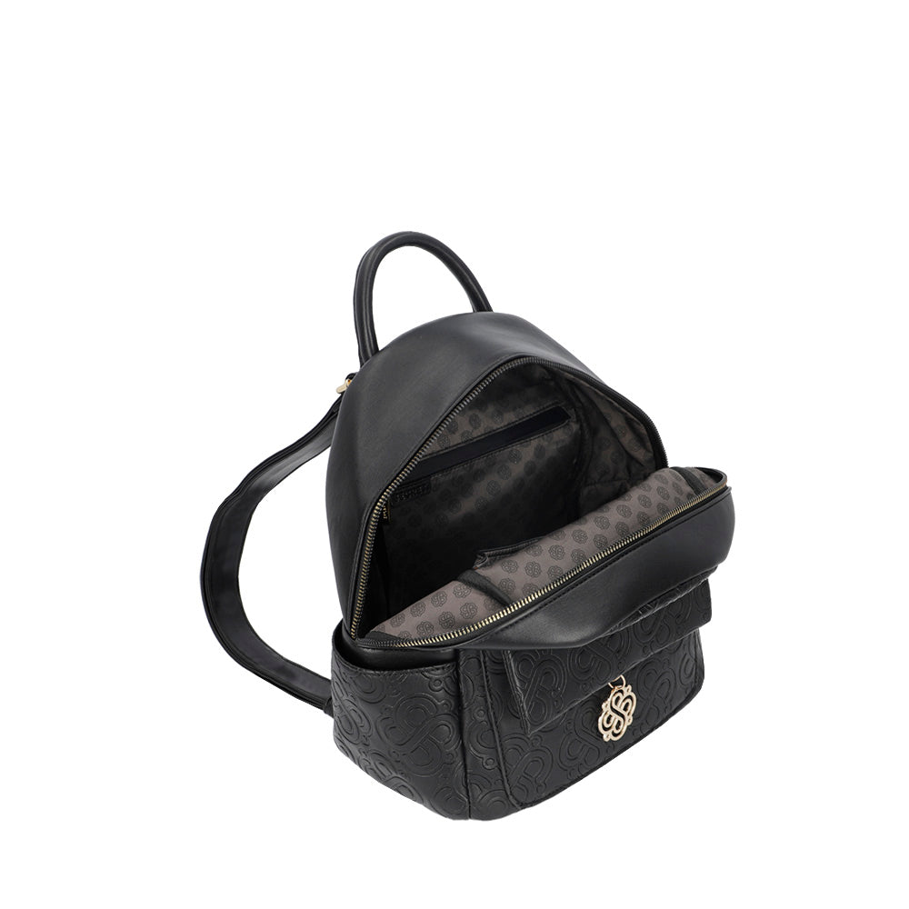 MOCHILA LONDRES FW24 NEGRO M