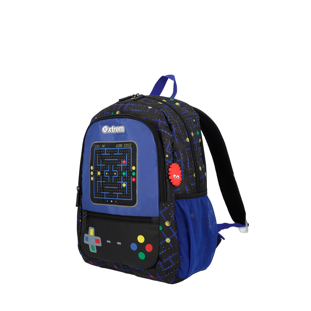 Mochila para niños Logan azul