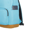 Mochila casual Pop  turquesa