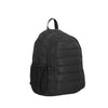 Set 5Pc Backpack Set Mega Pack 293 Black