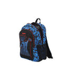 Mochila escolar Logan Dino azul