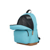 Mochila casual Pop  turquesa