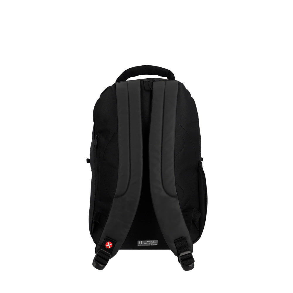 Mochila para laptop Atomik 16" negra