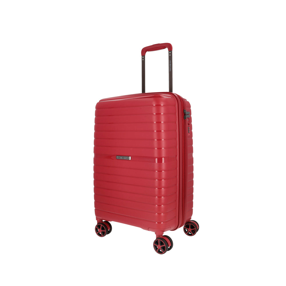 Maleta de cabina Horizons Raspberry Red